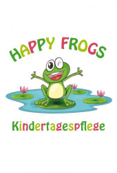 Happy Frogs Happy Frogs